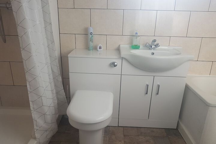 Restrooms