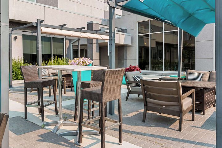 BBQ/picnic area