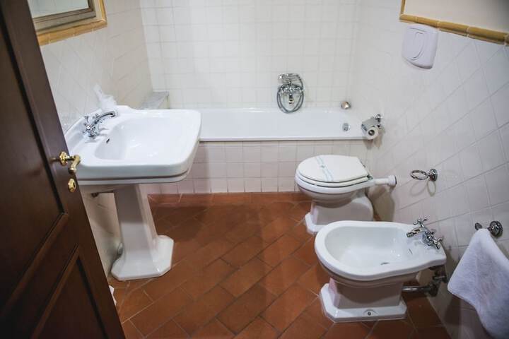 Bath Interior