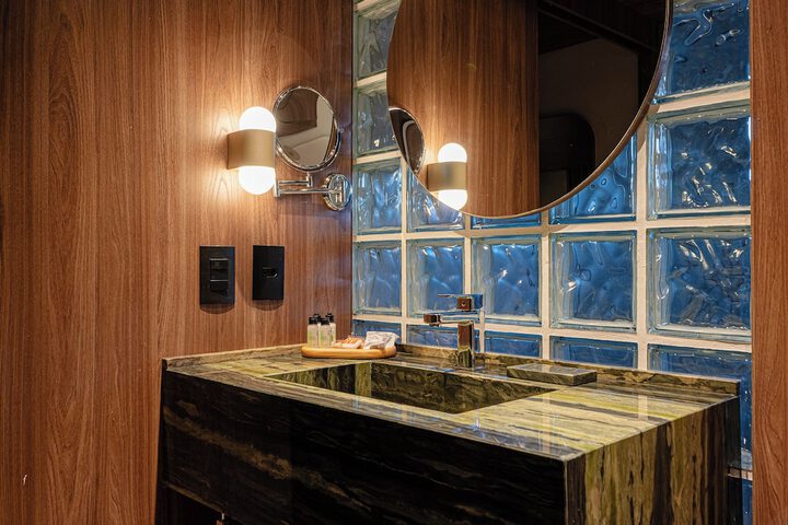 Restrooms