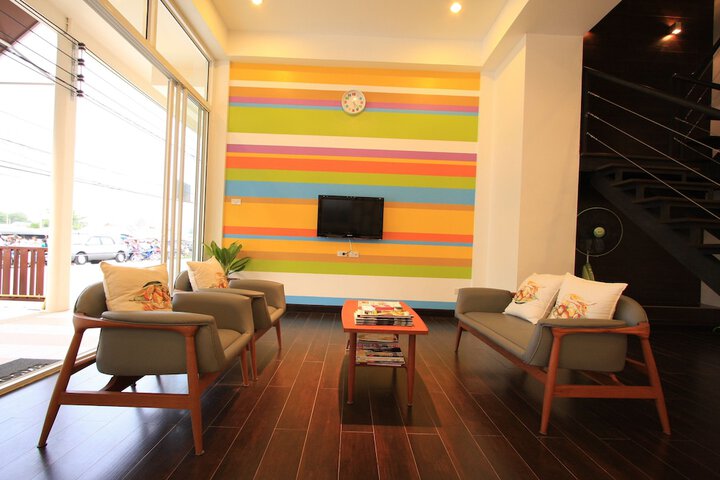 Guest Lobby