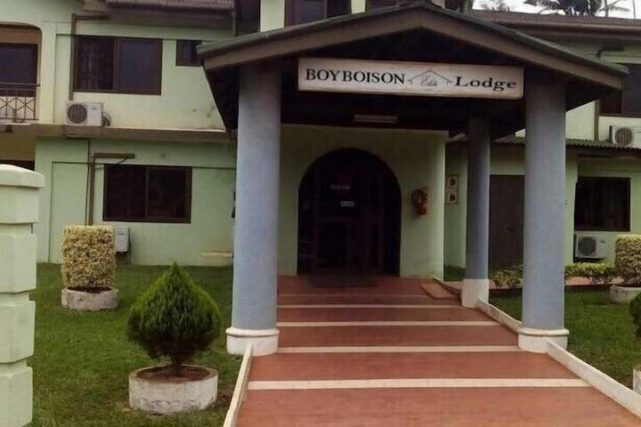 Boy Boison Elite Hotel in Sekondi-Takoradi
