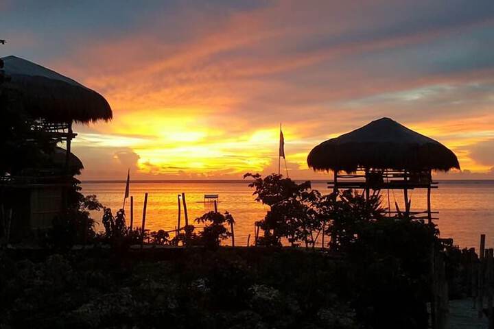 Birdland Beach Club in Bolinao