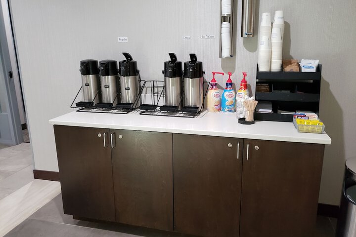 Coffee shop