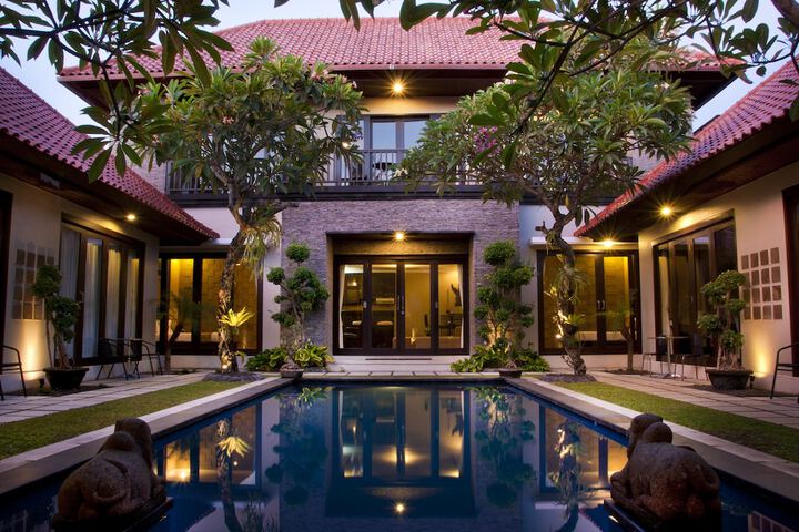 Pools & Facilities