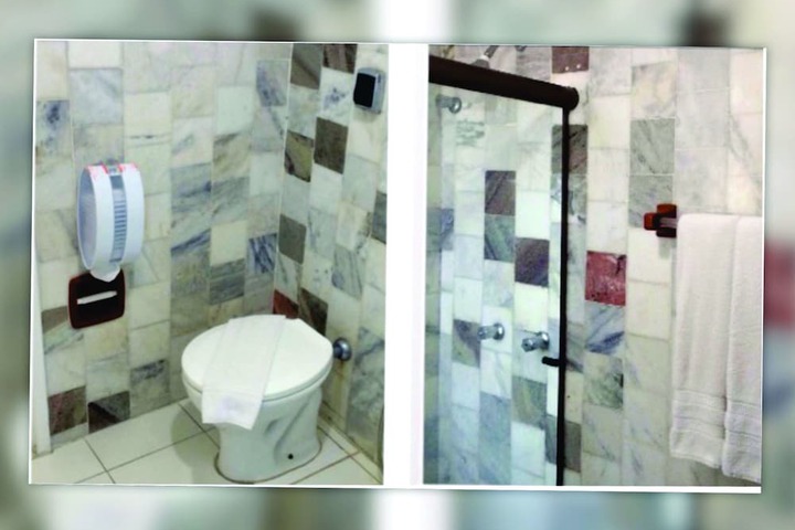 Bathroom Interior Photo