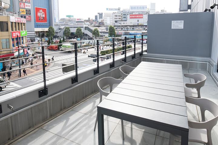 Terrace/Patio 52 of 52