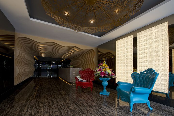 Guest Lobby
