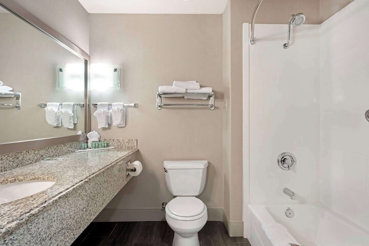 Restrooms