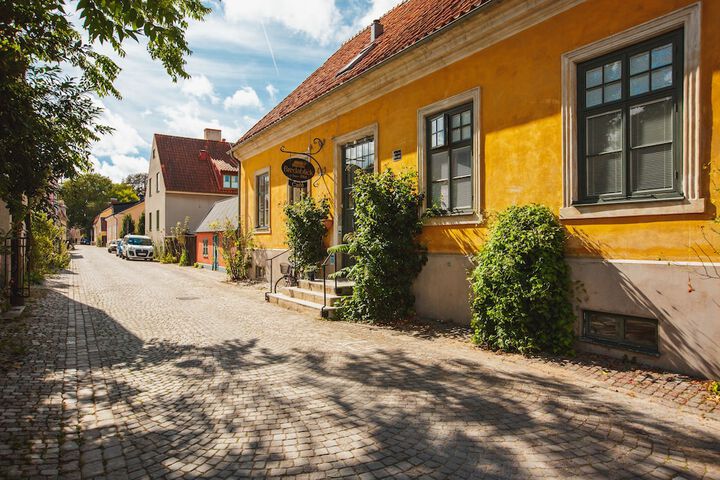 Hotell Breda Blick in Visby