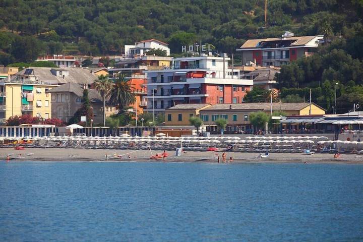 Real Park Hotel in Lavagna