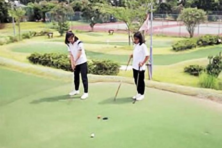 Golf 14 of 22
