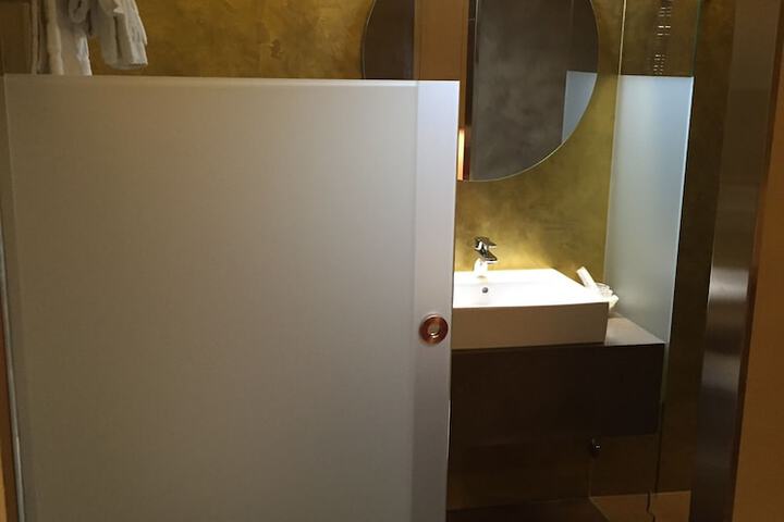Bath Interior