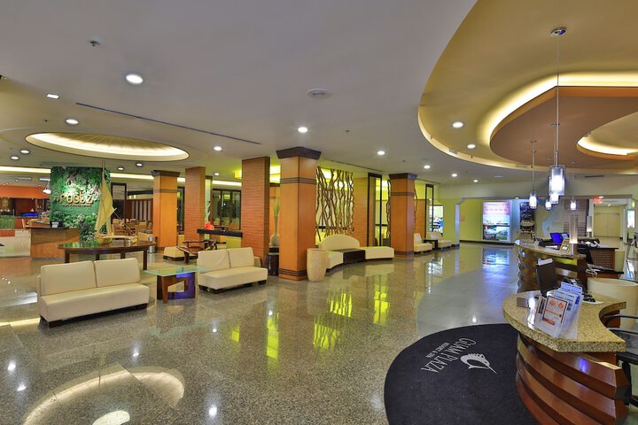 Lobby Entry