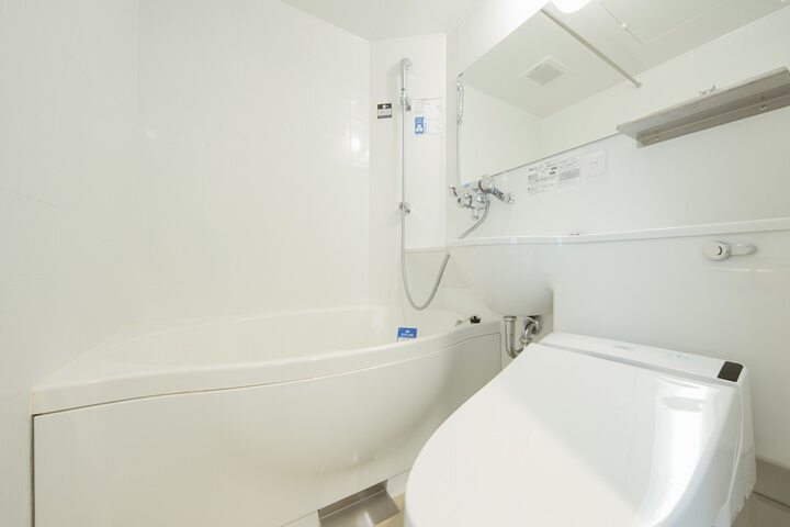 Bathroom Interior Photo