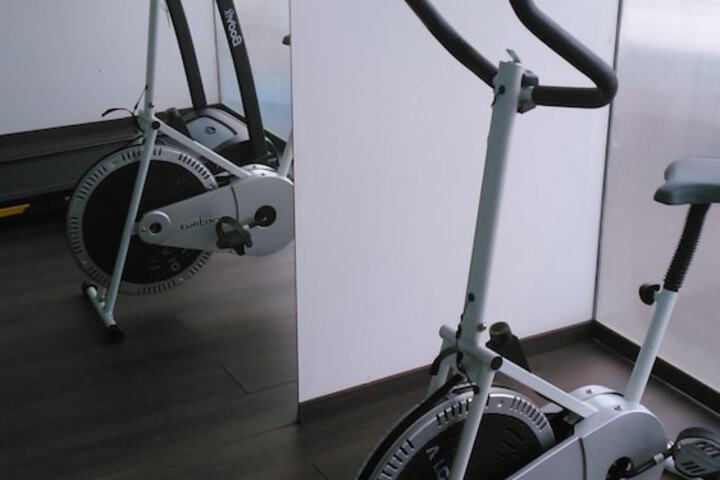 Hotel Gym Photos