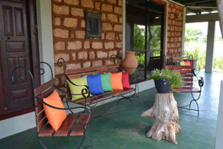 Terrace/Patio 22 of 25