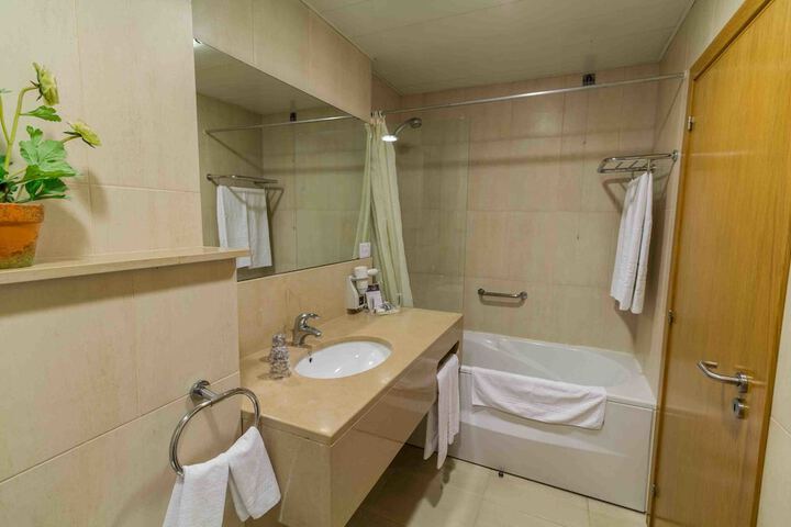 Bathroom Interior Photo