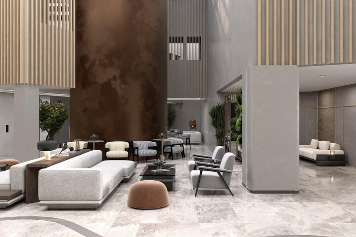 Guest Lobby