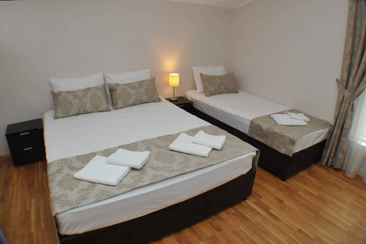 M-Club Hotel in Budva