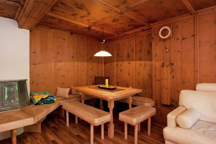 Mountain-view Villas Located on the Serene Region of Otztal