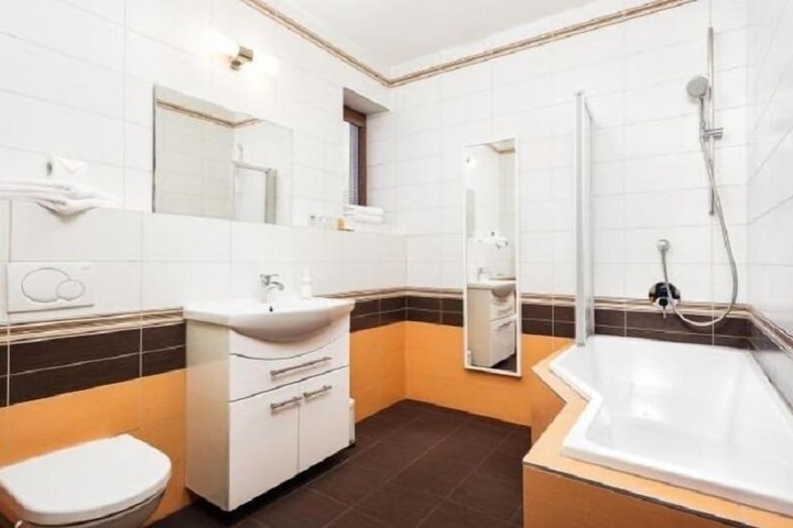 Bathroom Interior Photo