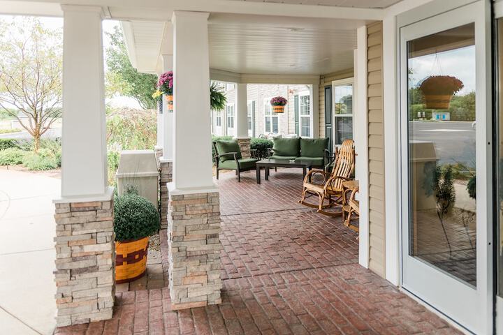 Terrace/Patio 48 of 50