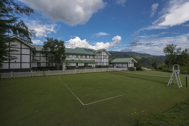 Children's play area - outdoor