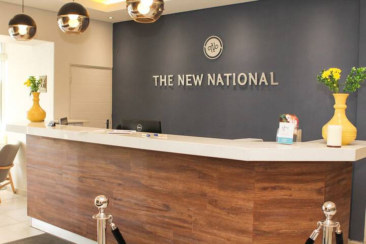 Image of The New National Lodge & Conference