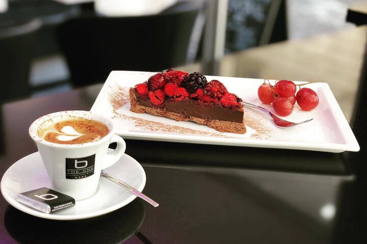 Breakfast/Coffee Service 113 of 142