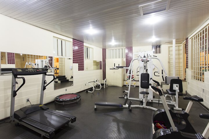 Fitness Facility Photos