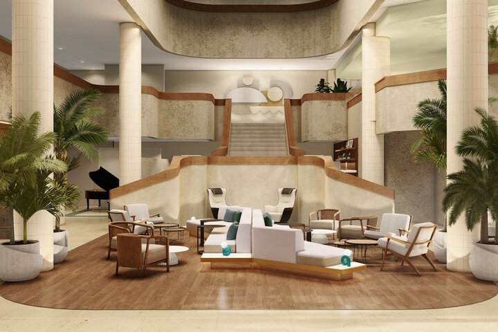 Lobby Photos