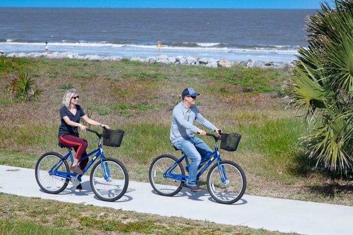 Bicycling