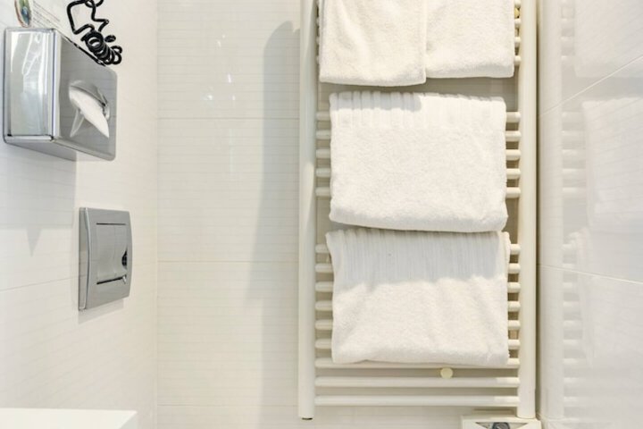 Bathroom Interior Photo