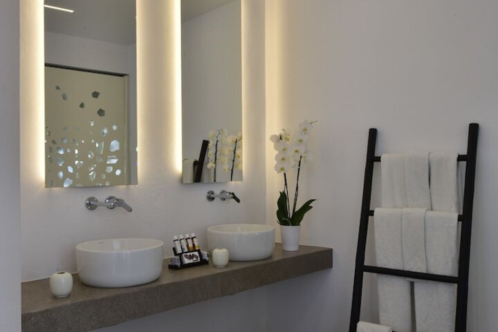 Restrooms