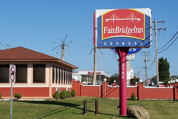 Image of Gurnee Motel (ex FairBridge Inn Express)