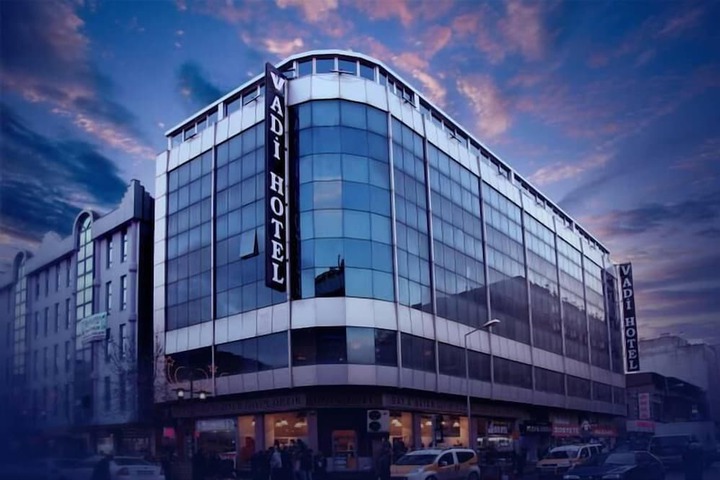 Park Vadi Hotel in Diyarbakir