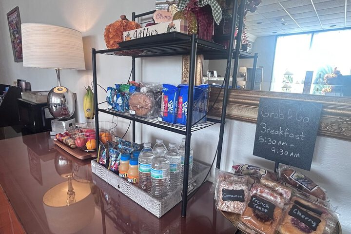 Breakfast/Coffee Service 42 of 49