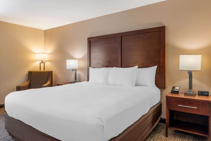 1 King Bed (6 of 9)