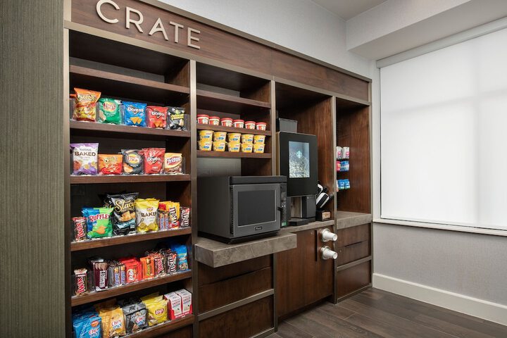 Property amenity