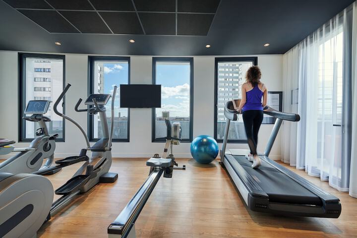 Fitness Center Photo