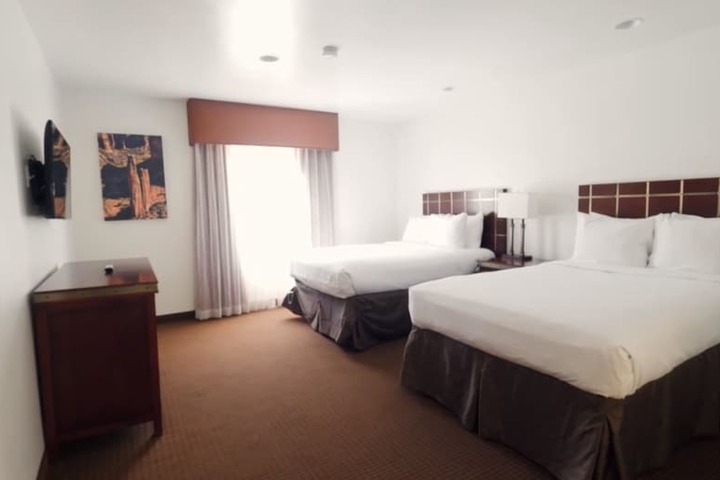 Extra beds