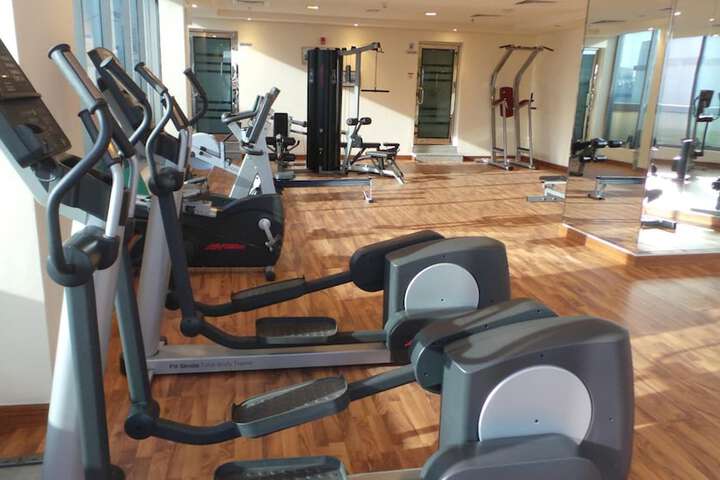 Fitness Facility Photos