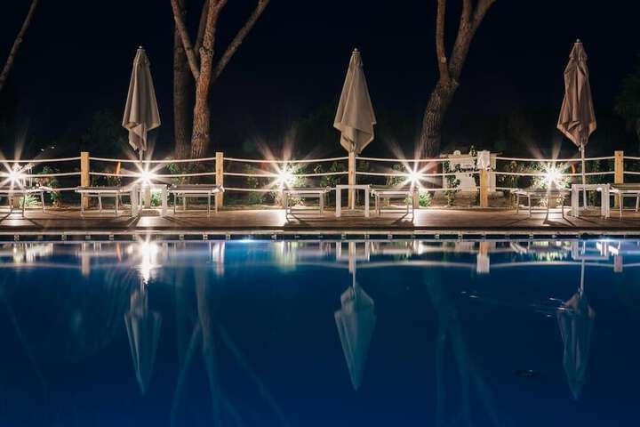 Pool to Cool
