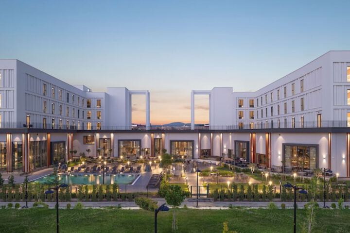 Image of Doubletree by Hilton Canakkale