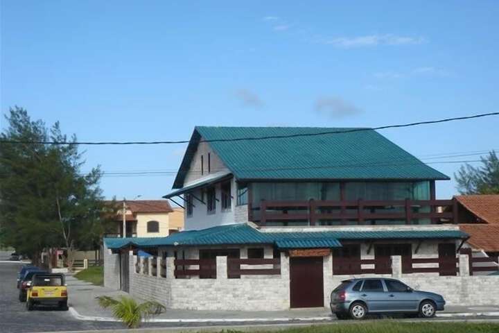 Pousada Casa do Telhado Verde in Cabo Frio