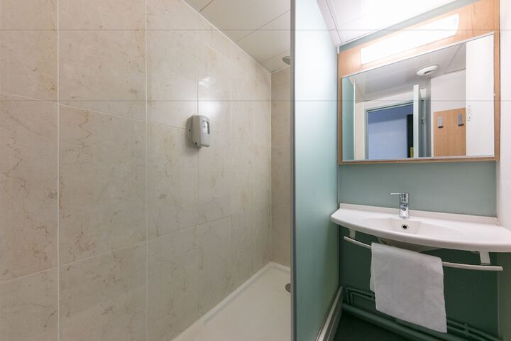 Restrooms