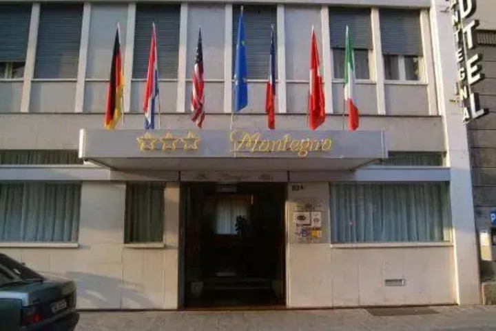 HOTEL MANTEGNA