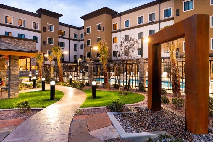 Property amenity