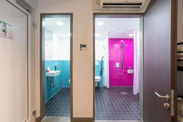 Bath Interior